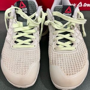 Reebok CrossFit Nano 4.0 size 7.5